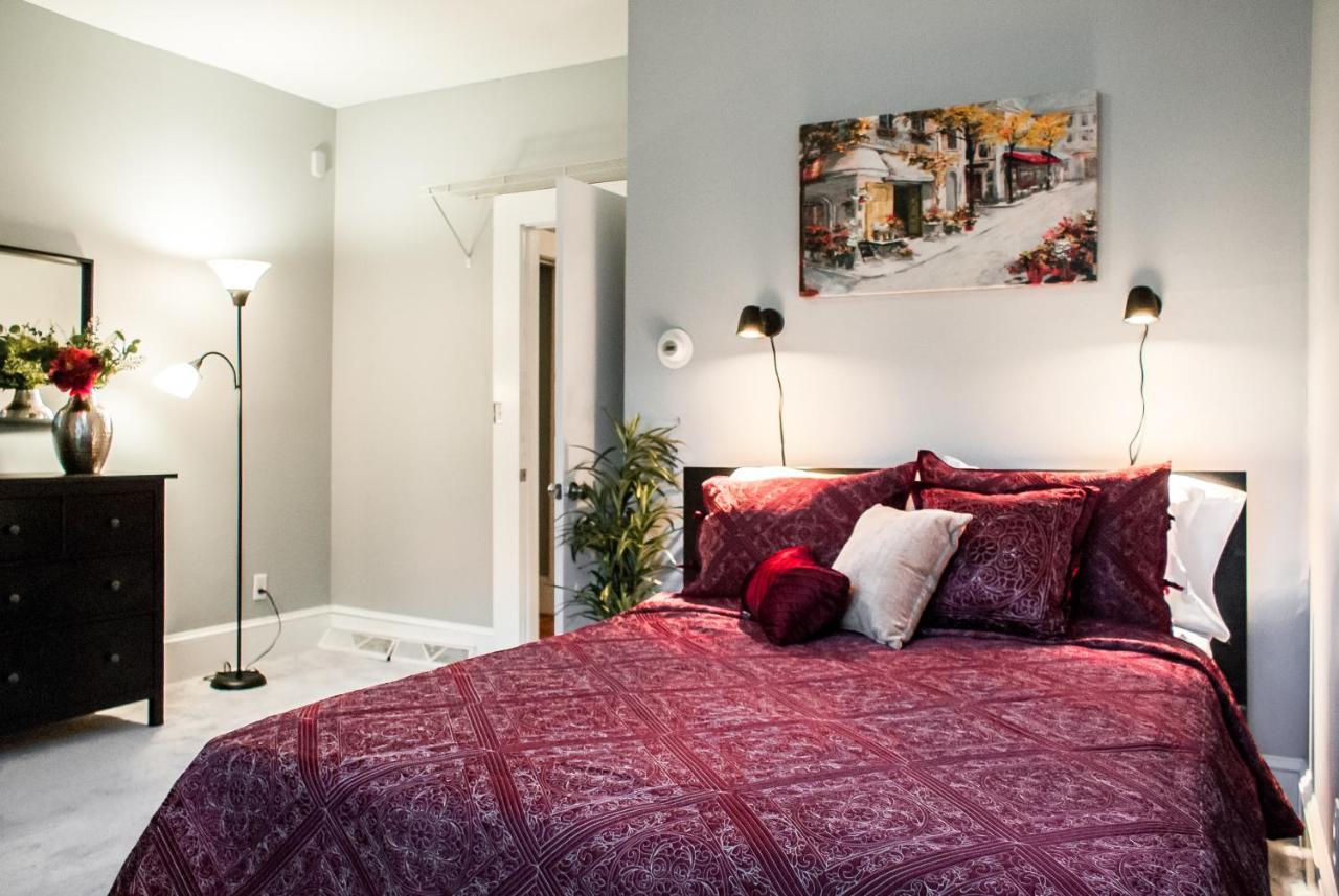Gorgeous 1Br Wooster Sq. Apt. - Wshr/Dryr, Parking New Haven Esterno foto