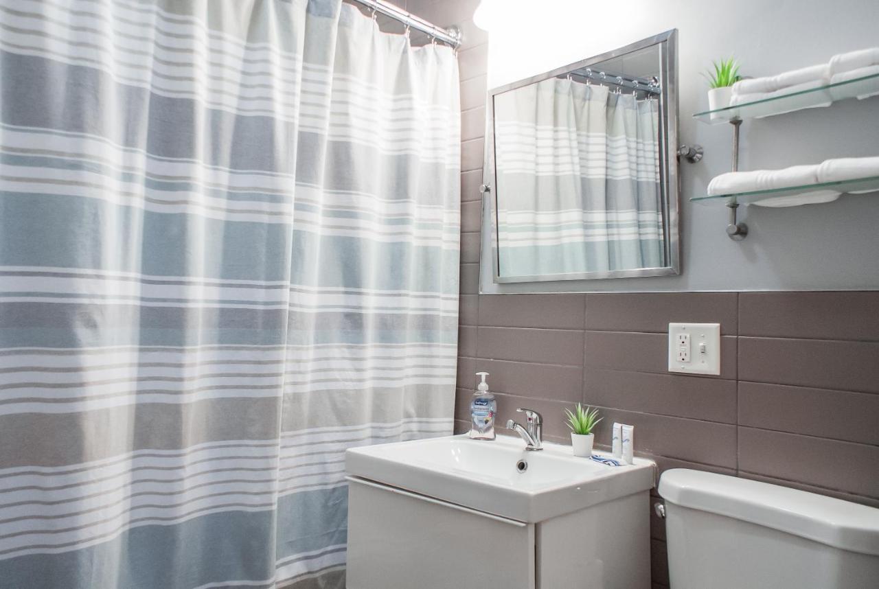 Gorgeous 1Br Wooster Sq. Apt. - Wshr/Dryr, Parking New Haven Esterno foto