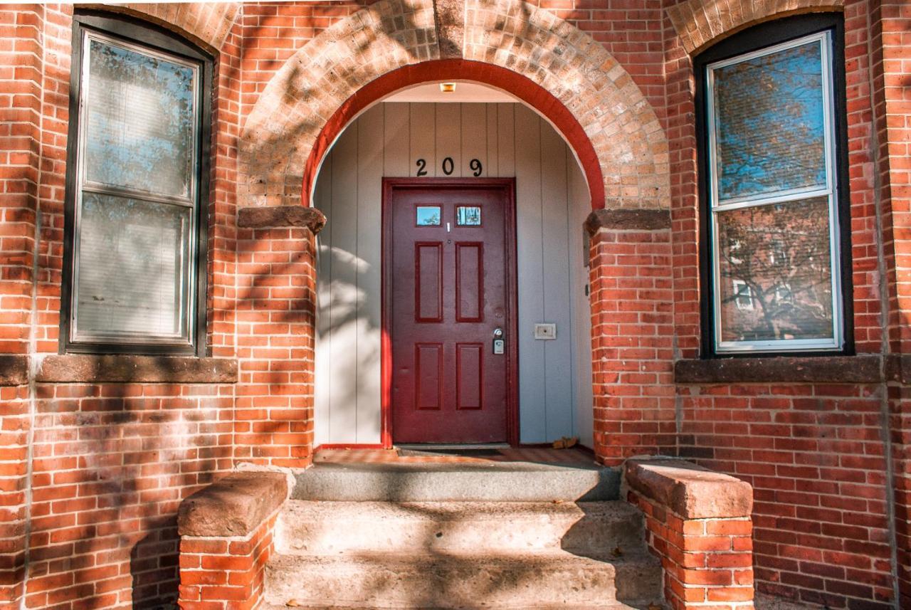 Gorgeous 1Br Wooster Sq. Apt. - Wshr/Dryr, Parking New Haven Esterno foto