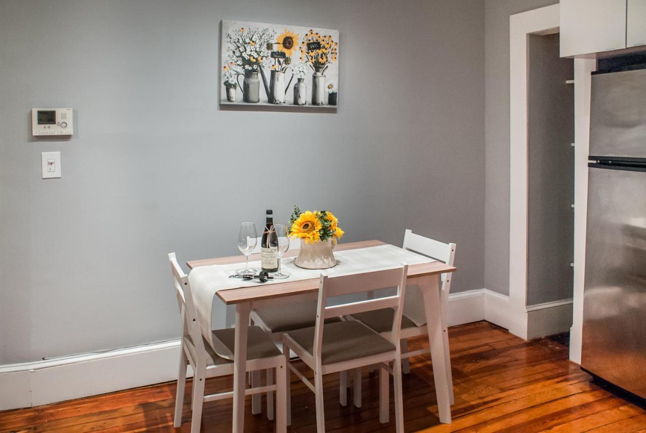 Gorgeous 1Br Wooster Sq. Apt. - Wshr/Dryr, Parking New Haven Esterno foto